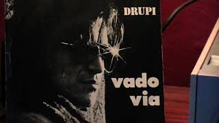 Vado via Drupi 1973 [upl. by Evelin]