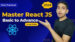 Master React JS Complete Basic to Advance [upl. by Vin198]