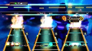 Stacy’s Mom by Fountains of Wayne  Full Band FC GH WoR [upl. by Ecnedac]