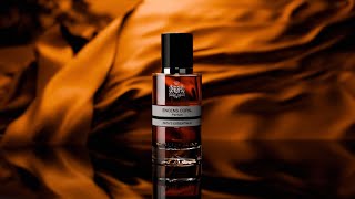 ENCENS COPAL by Jacques Fath Parfums [upl. by Notsirk]