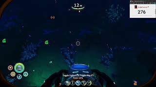 Koppa Mining Site Exploration Subnautica Below Zero [upl. by Elyk]