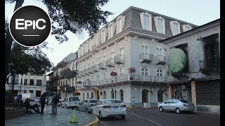 Casco Viejo  Panamá HD [upl. by Frechette]