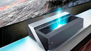 BEST 4K LASER PROJECTOR TO BUY IN 2022  TOP 5 4K LASER PROJECTORS 2022 [upl. by Alolomo961]