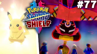 POKEMON DAY GIFT   Pokémon Sword amp Shield Gameplay EP77 In Hindi [upl. by Struve]