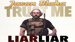 Jason Blaha Lifelong Liar [upl. by Alra428]