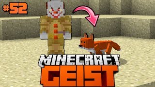 FOXY ist SEINE LÖSUNG  Minecraft Geist 52 DeutschHD [upl. by Robinia]