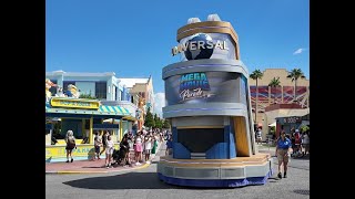 Universal Studios  Mega Movie Parade 3 [upl. by Sheryl]