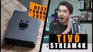 Best tvbox in 2021 Tivo stream 4k unboxing review malaysia version [upl. by Elvina]