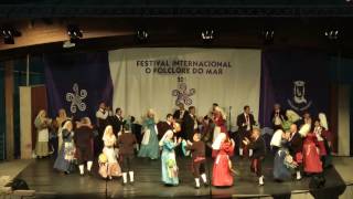 Sicilian folk dance Nesci nesci [upl. by Griffin612]