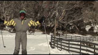 Winter Sports in the Snowy Mountains  Kosciuszko National Park Part 1 [upl. by Furiya]