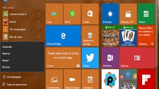 Como colocar Hibernar y Suspender en windows 10 [upl. by Orferd]