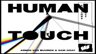 Cubicore vs Armin van Buuren amp Sam Gray  Bifrost vs Human Touch Armin van Buuren Mashup [upl. by Pallua]