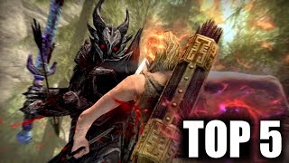 The Elder Scrolls 5 Skyrim  Test  Review von GameStar Gameplay [upl. by Holly-Anne]