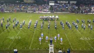 Buckeye Local Panther Band quotThe Pretenderquot [upl. by Alten782]