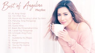 Best of Angeline Quinto  Playlist [upl. by Alamaj]