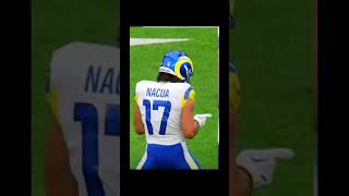 Puka Nacua edit rams nfl [upl. by Yllah]