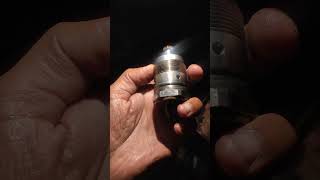 Toyota 1hd  fte engine diesel pump solenoid [upl. by Janella]