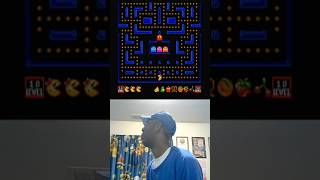 Ms PacMan Of 16Bit Version  Mini Maze 10 shorts [upl. by Ibmab274]