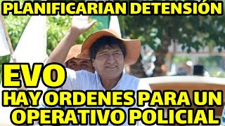 EVO MORALES CUESTIONA LUCHO ARCE POR BUSCAR ELIMIN4R LA PRODUCCIÓN BOLIVIANA [upl. by Mignonne]