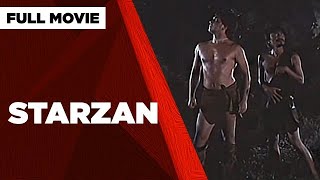 STARZAN Rene Requiestas Joey de Leon Zsa Zsa Padilla amp Panchito  Full Movie [upl. by Nedac]