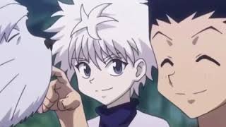 Killua and Gon being cute [upl. by Giamo43]