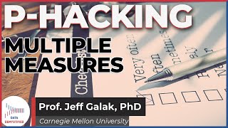 Multiple Measures PHacking Your Way To Fame  Part 3 of 6 [upl. by Weitman]