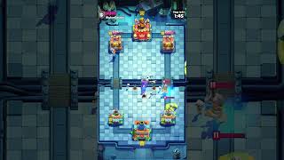 Electrocution new clashroyale gaming games gameplay shorts short shortvideo event edit [upl. by Francisca746]