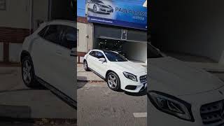 Mercedes Benz GLA 250 AMGLine 2018 [upl. by Funda]