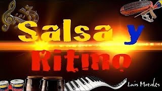 Entrega Total  Los Titanes Salsa [upl. by Atnoid738]