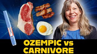 carnivore vs ozempic [upl. by Nowad810]