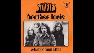 Stories  Brother Louie 1973 Soul Purrfection Version [upl. by Madelin]