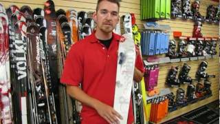 Bergs Review of the Rossignol Phantom 97 ski [upl. by Anoif497]