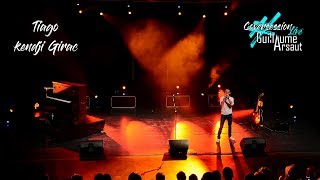 coversessionLive  Tiago Kendji Cover by Guillaume Arsaut [upl. by Trudi]