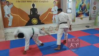 Best Karate School in Guwahati l School of KarateDo Assam  SKA [upl. by Jim733]