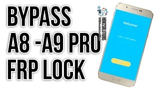 Latest Samsung  How to bypass google verify Samsung A8 message method 601 A9 Pro SM A800F Review [upl. by Annayat]