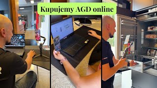 Kupujemy AGD do kuchni online  Pani AGD [upl. by Refinne]