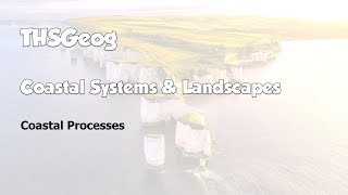 Coastal Systems and Landscapes  Coastal Processes [upl. by Elyrrad]