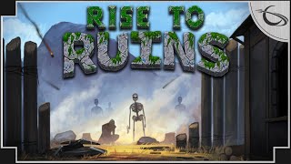 Rise to Ruins  God Game Village Builder [upl. by Ashbey]