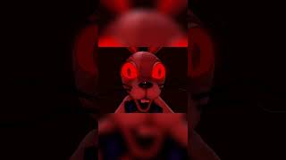 FNAF SB  Vanny Chase  Jumpscare shorts roblox fnafsecuritybreach [upl. by Naryb]