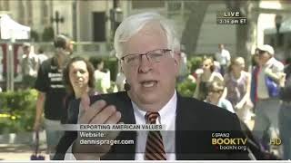 Dennis Prager on quotismsquot quotJews are to isms what italians are to operasquot [upl. by Goldfarb884]