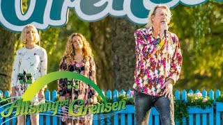 Tommy Nilsson  En dag Allsang på Grensen 2019 [upl. by Erbe]