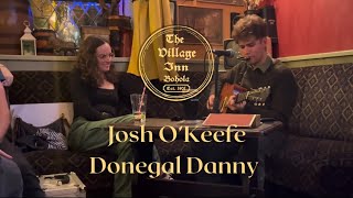 Josh Okeefe Donegal Danny  120823  The Village Inn Bohola Mayo [upl. by Burleigh170]