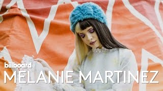 Melanie Martinez Reveals The Inspiration Behind Cry Baby  Lollapalooza 2016 [upl. by Tedric]