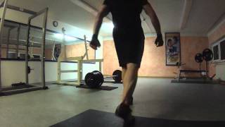 ✔ New quotTrickquot Deadlift Flip Split [upl. by Rossing]