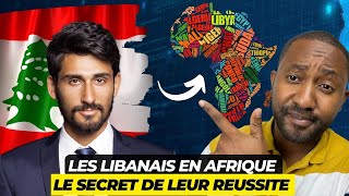 Le SECRET du SUCCÈS des LIBANAIS en Afrique  Cas de la Côte dIvoire 🇨🇮 [upl. by White447]