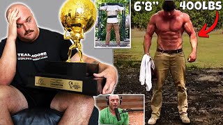 Could Tom Haviland Win Worlds Strongest Man [upl. by Echo753]