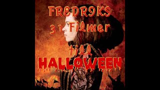 Fredriks 31 filmer till Halloween 🎃  The Countess [upl. by Thun]