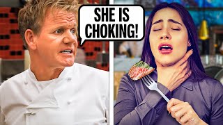 The Most ABSURD Mistakes Made on Hell’s Kitchen [upl. by Nosreh]