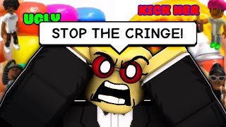 Roasting ALARMING Roblox StoryTime TikToks [upl. by Nats]