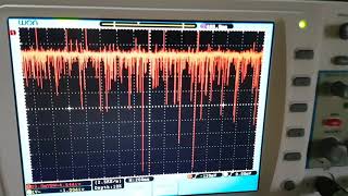 Scintillation detector test 2 [upl. by Thomasina]